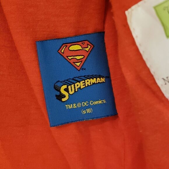 3 for $25 Western Chief Superman Rain Jacket - Picture 7 of 10